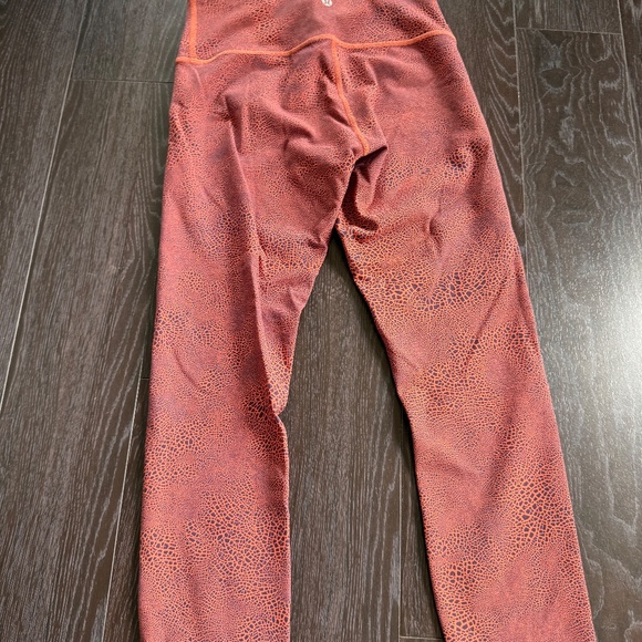 Lululemon leggings - Picture 2 of 2